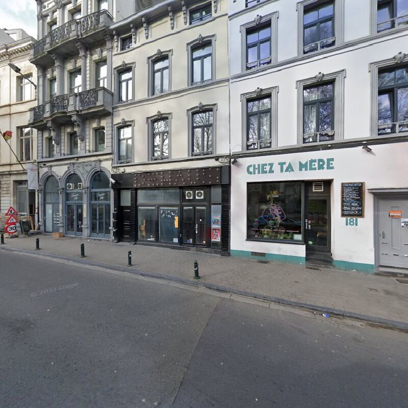 Foto van Boite à livres chaussée d'Ixelles