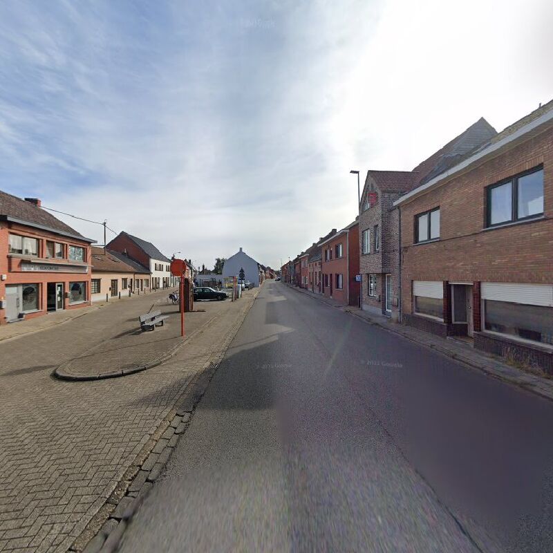 Foto van Meerhout Bergstraat