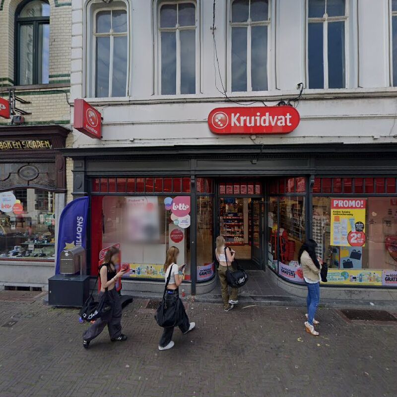 Foto van Kruidvat