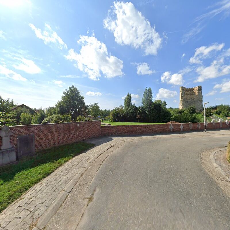 Foto van Speelterrein Het Burchtje Brustem