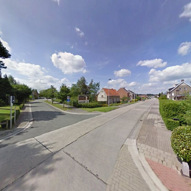Foto van pleisterwerken oudenaarde