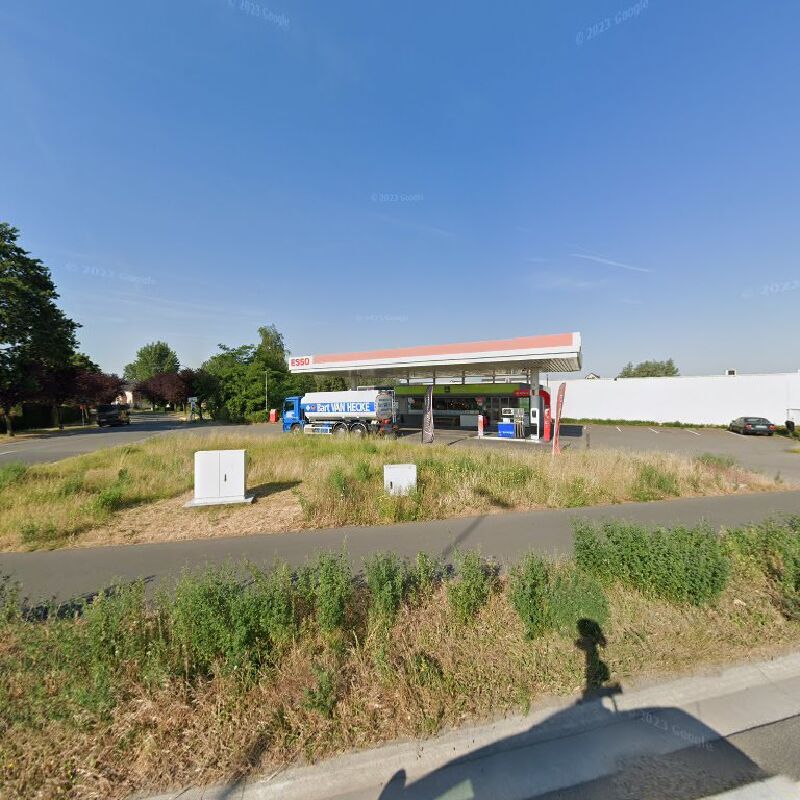 Foto van Texaco Lokeren