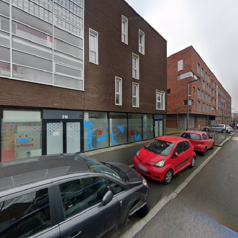 Foto van Crechappy-Euratechnologies