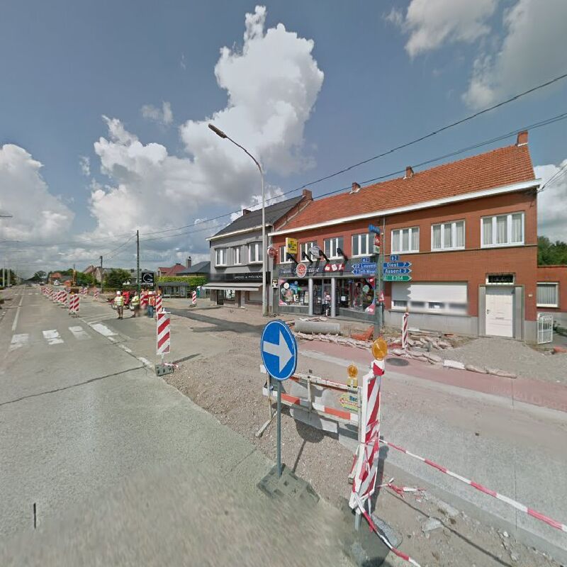 Foto van PakjesPunt bpost