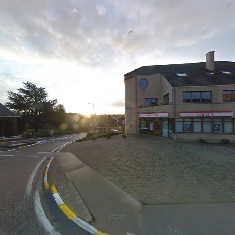 Foto van Fortis Bank