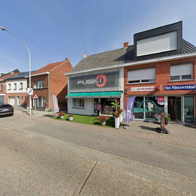 Foto van Textieldrukkerij Mieke