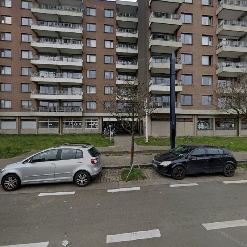 Foto van STADSBESTUUR GENT, Van Beverenplein