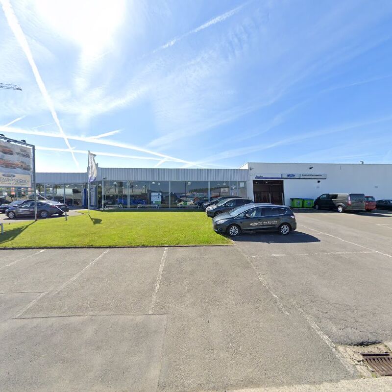 Foto van Thoen Skoda Service