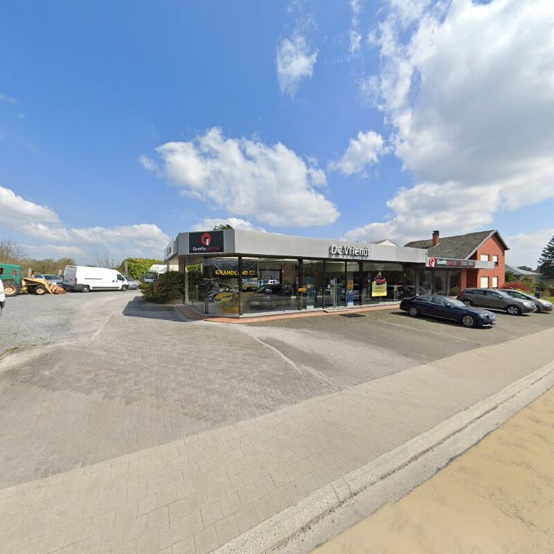 Foto van Qualitygarage - Garage de Vriendt bv - Garage in Sint-Lievens-Houtem