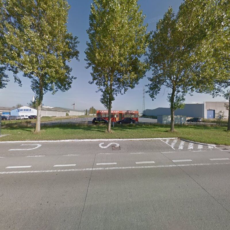 Foto van Rijschool De Kust Oefenterrein