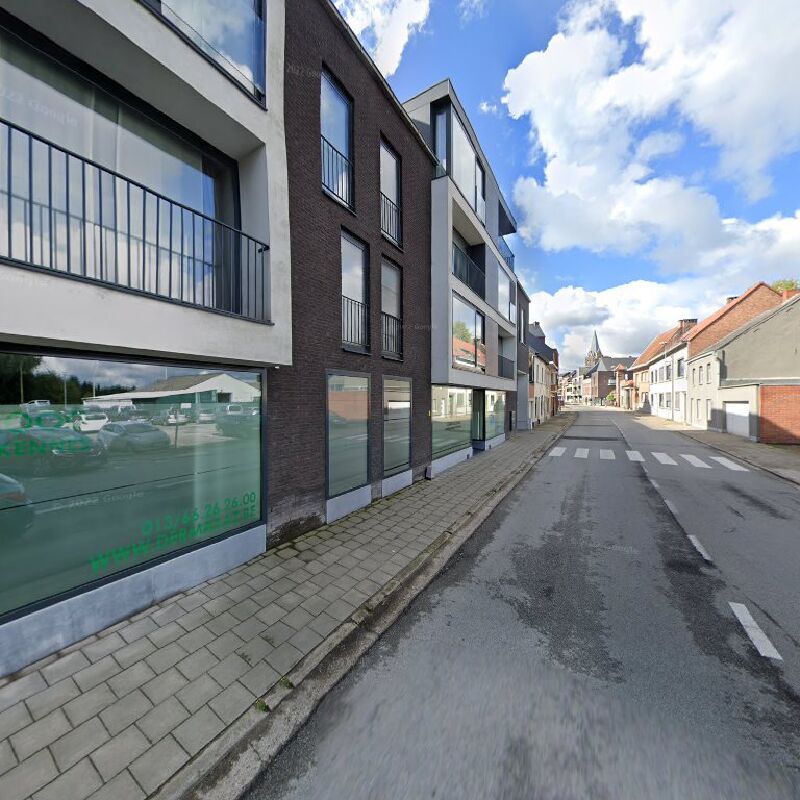 Foto van An Liesenborgs