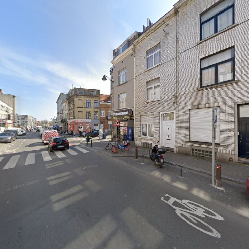 Foto van Librarie Molenbeek-Saint-Jean