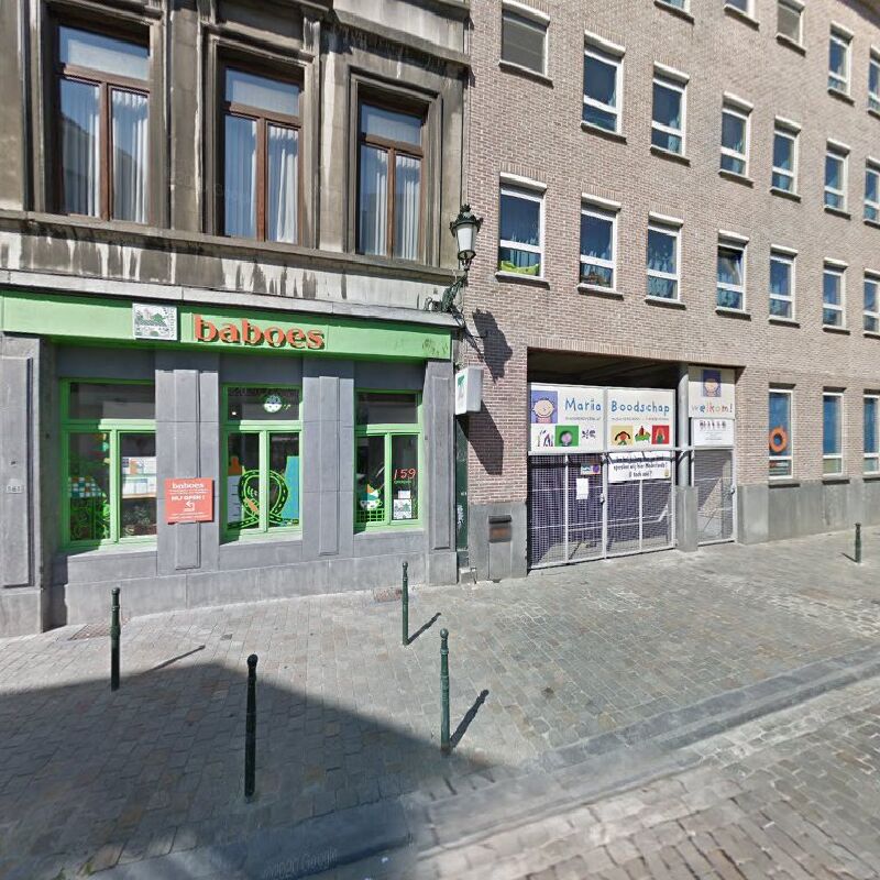 Foto van Kinderopvang Brussel