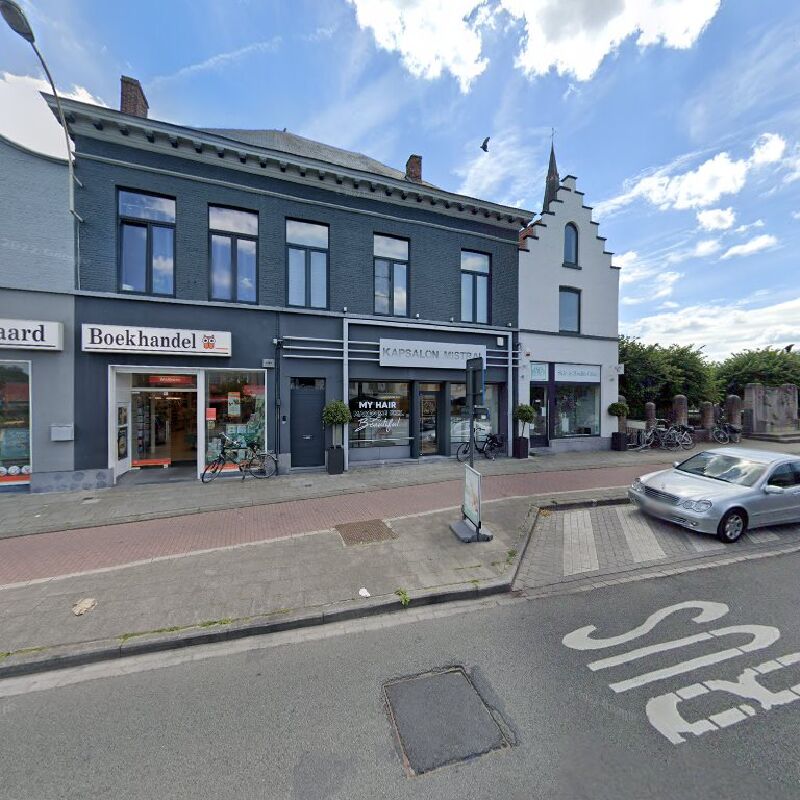 Foto van Kapsalon Mistral