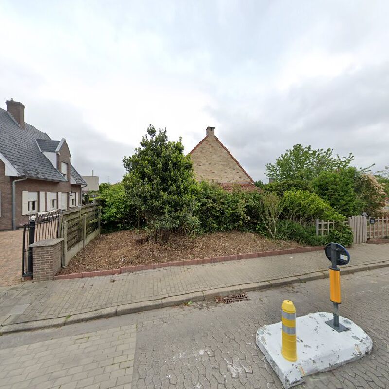 Foto van dokter Meganck Geertrui