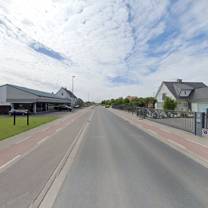 Foto van Hooglede Koningstraat