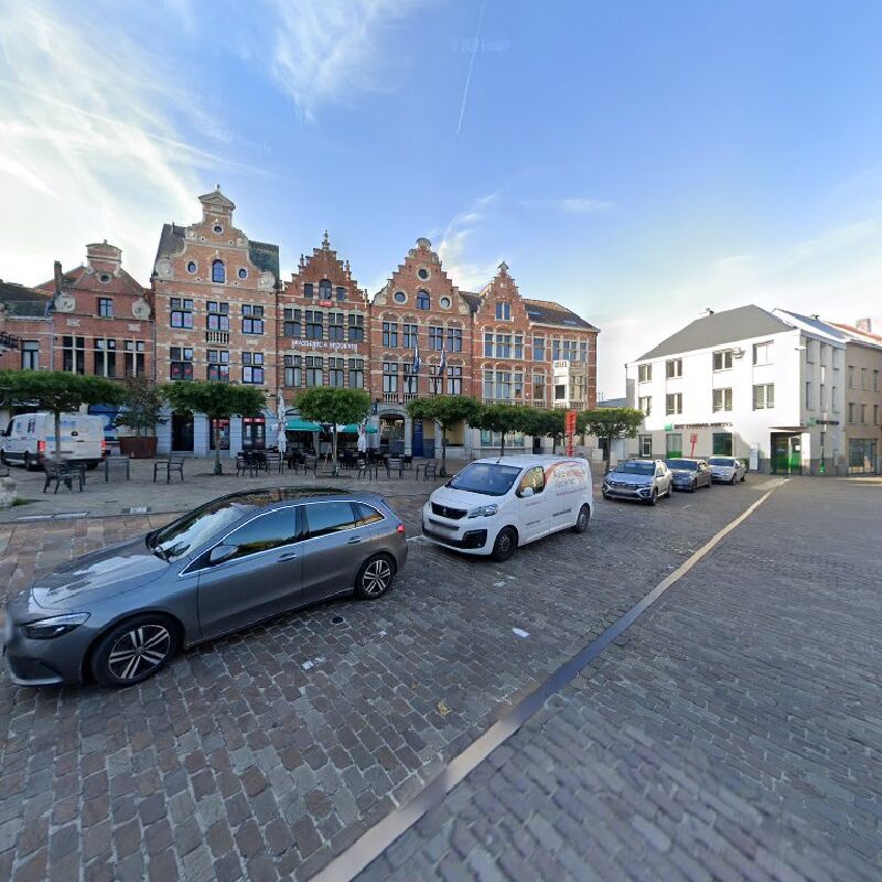 Foto van KBC Bank Aarschot