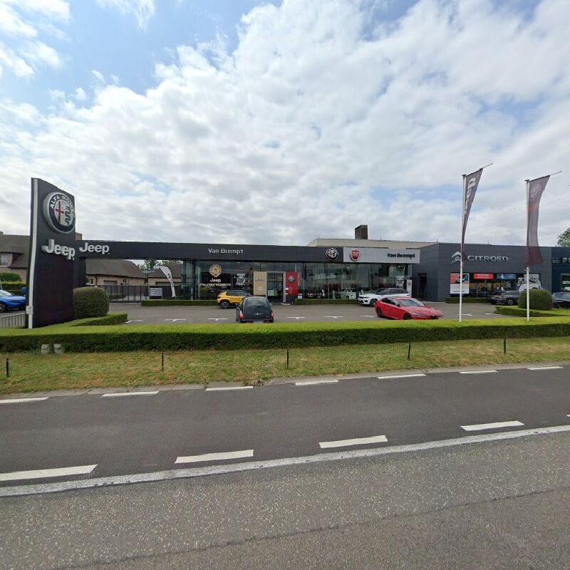 Foto van GARAGE VAN BREMPT NV Alfa Romeo - dealer