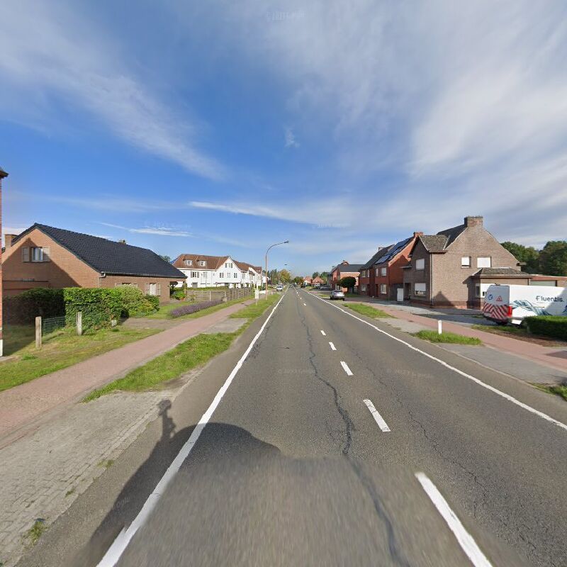 Foto van Balen Weg op Rosselaar