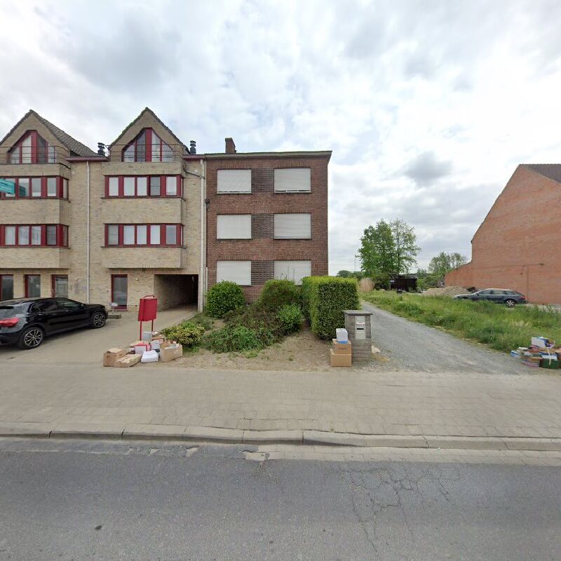 Foto van dokter Mark Walschot