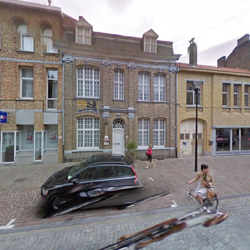 Foto van Chiropractie Frederic Rogiers