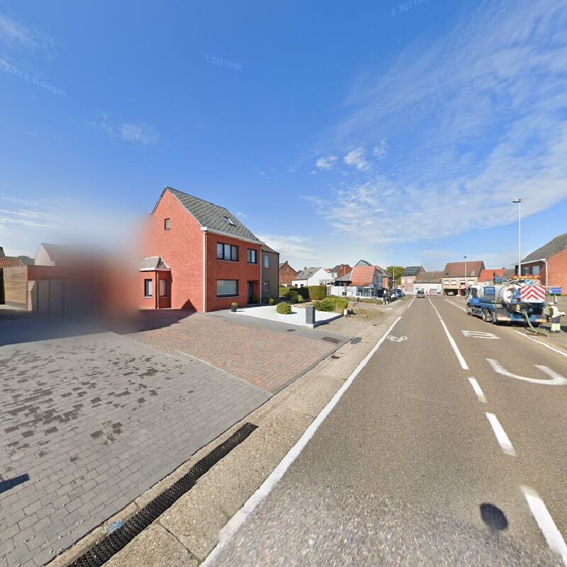 Foto van Meerhout Weg op Olmen