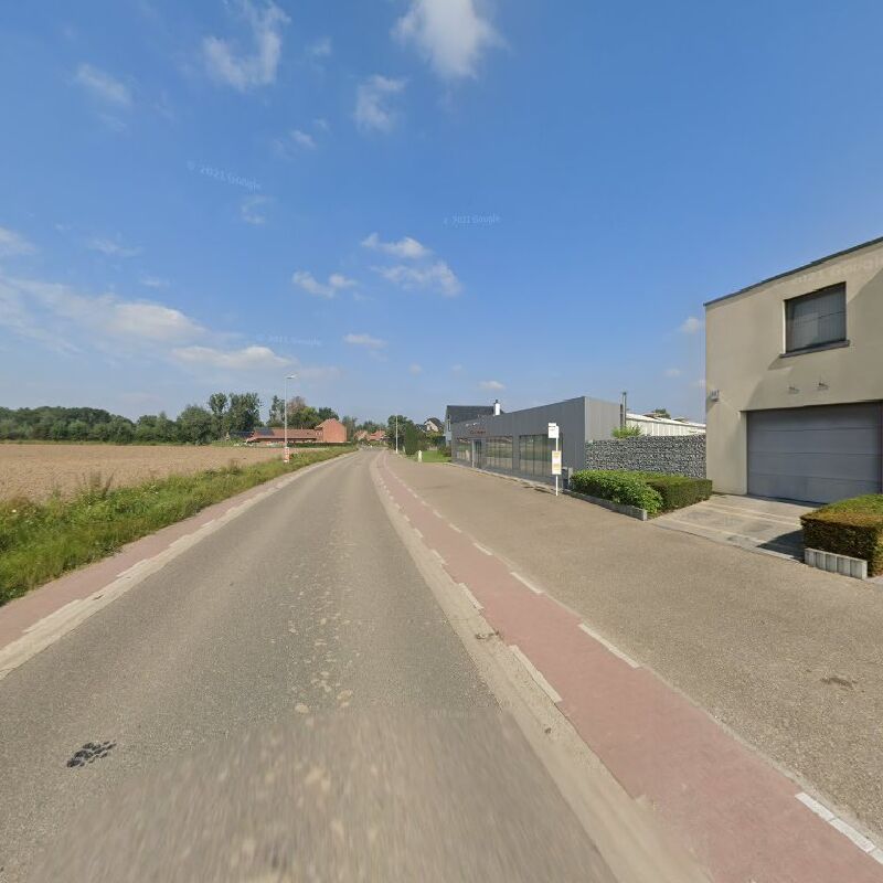Foto van Halen Verbindingsweg