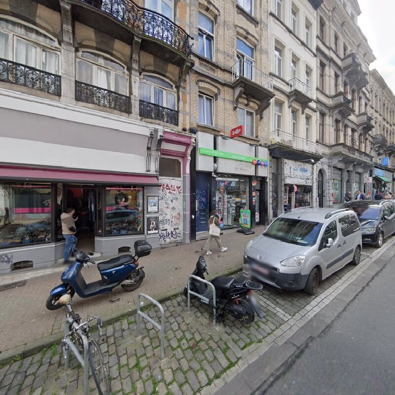 Foto van Nickel Point - SHOPPING ST-GILLOIS