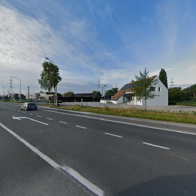 Foto van EVBox oplaadpunt