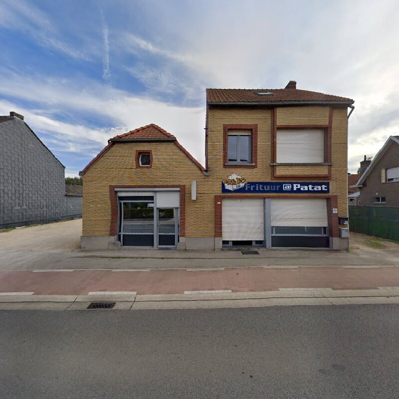 Foto van Frituur@patat