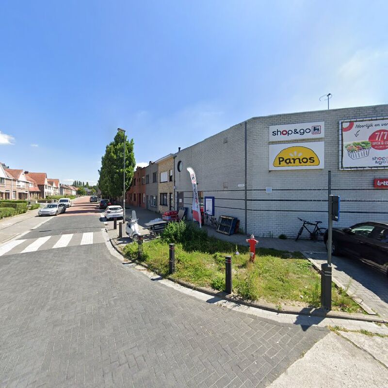Foto van Panos Q8 Hemiksem