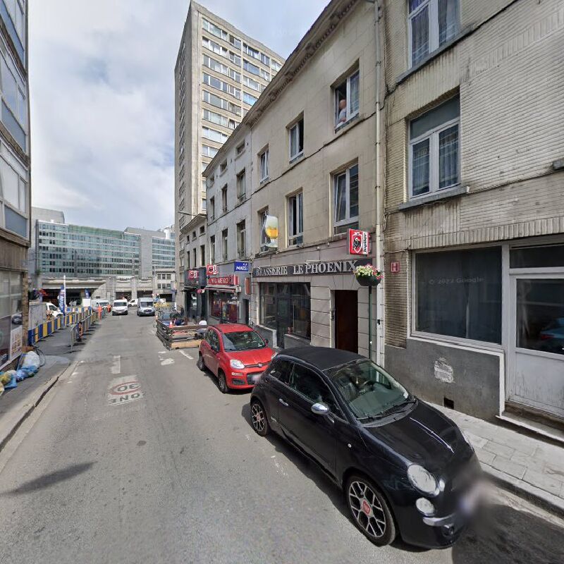 Foto van Brasserie St. Lazare