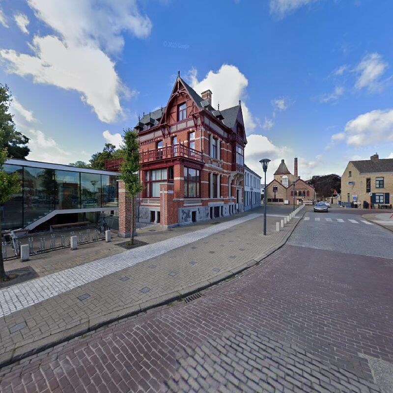 Foto van gemeentehuis Koekelare