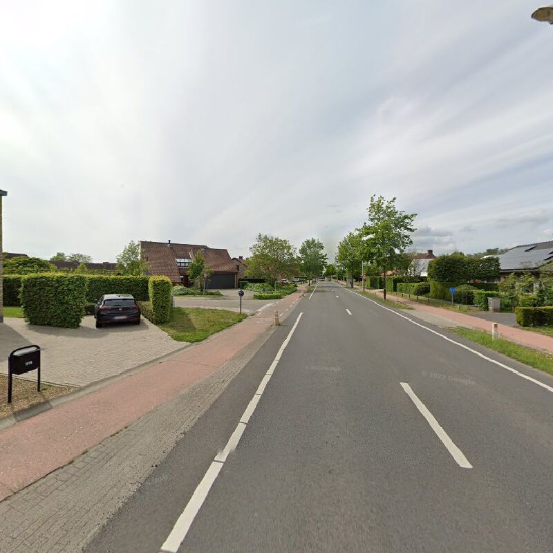 Foto van Merksplas Rozenhofstraat