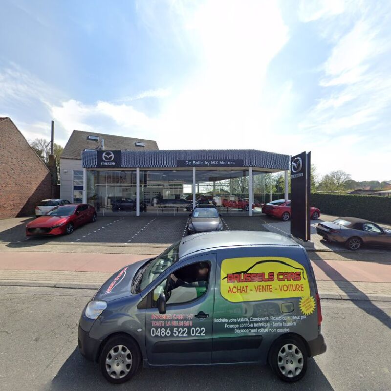Foto van MX Motors