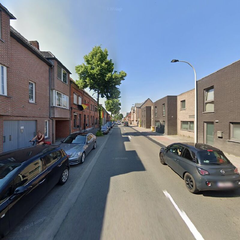 Foto van Rijkevorsel Sint-Luciestraat