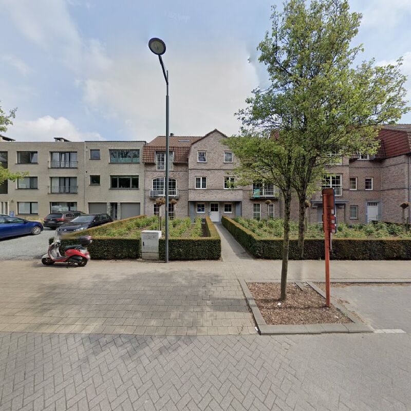 Foto van Body Stress Release Gent