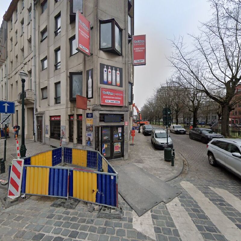 Foto van Nachtwinkel
