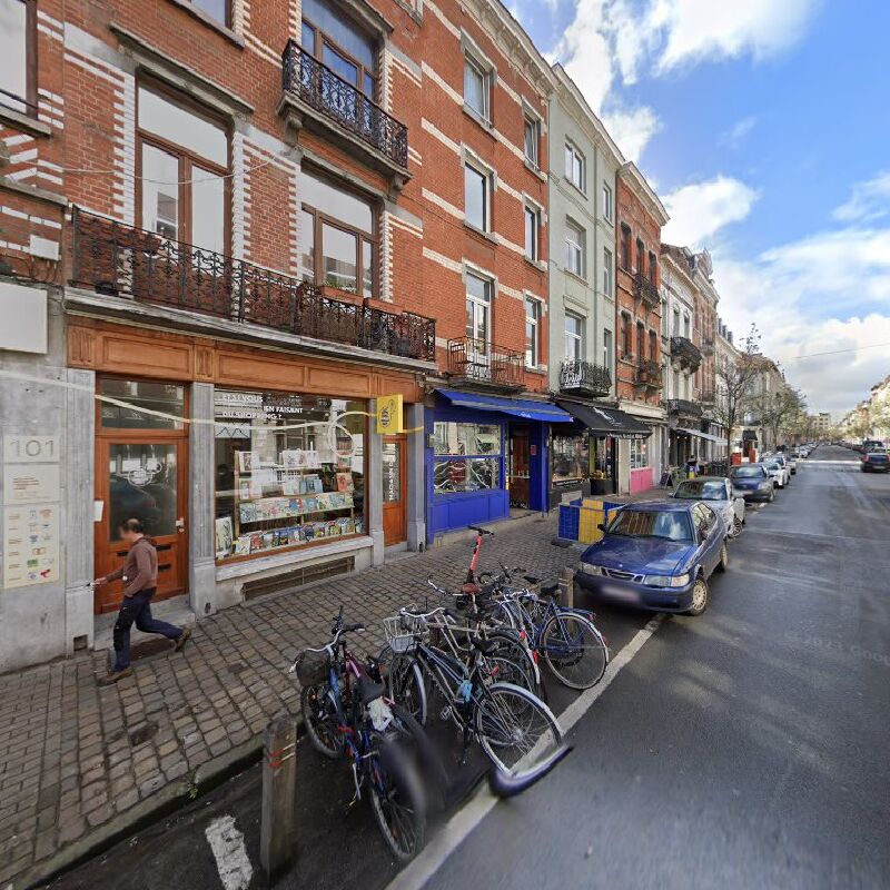 Foto van Book shop