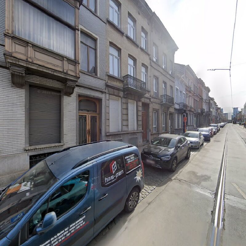 Foto van Kind en Gezin consultatiebureau Schaarbeek