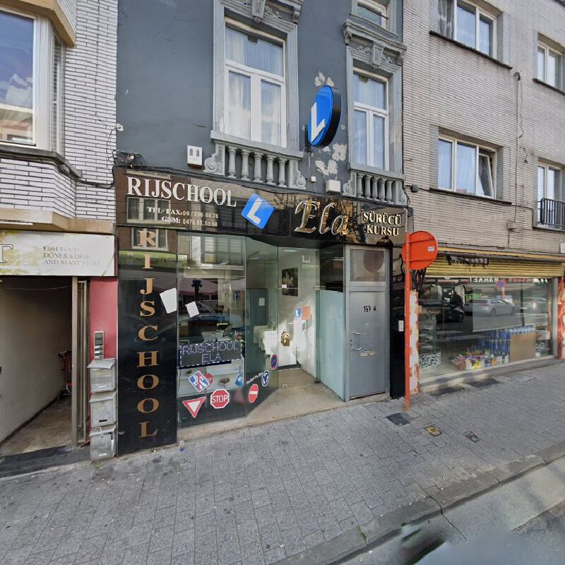 Foto van Rijschool ELA