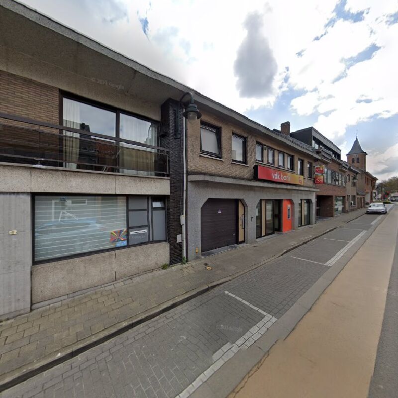 Foto van vdk bank Destelbergen