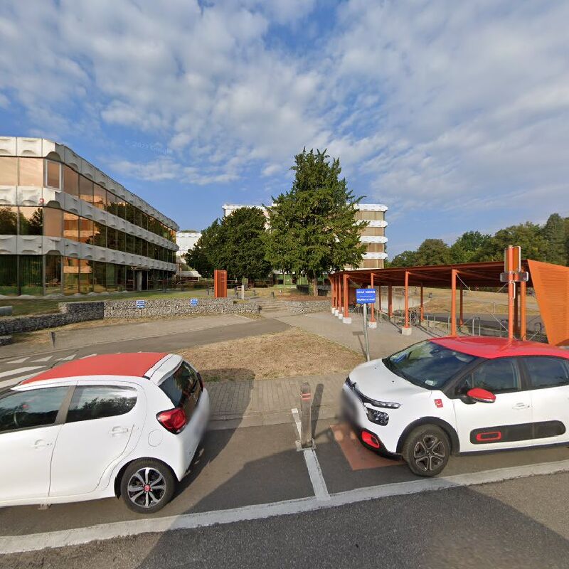 Foto van Cambio autodelen - Station Bosvoorde