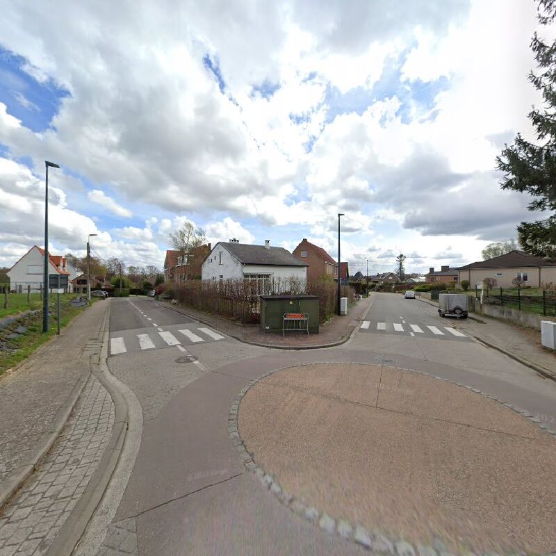 Foto van Hoeilaart J.B.Delcortestraat