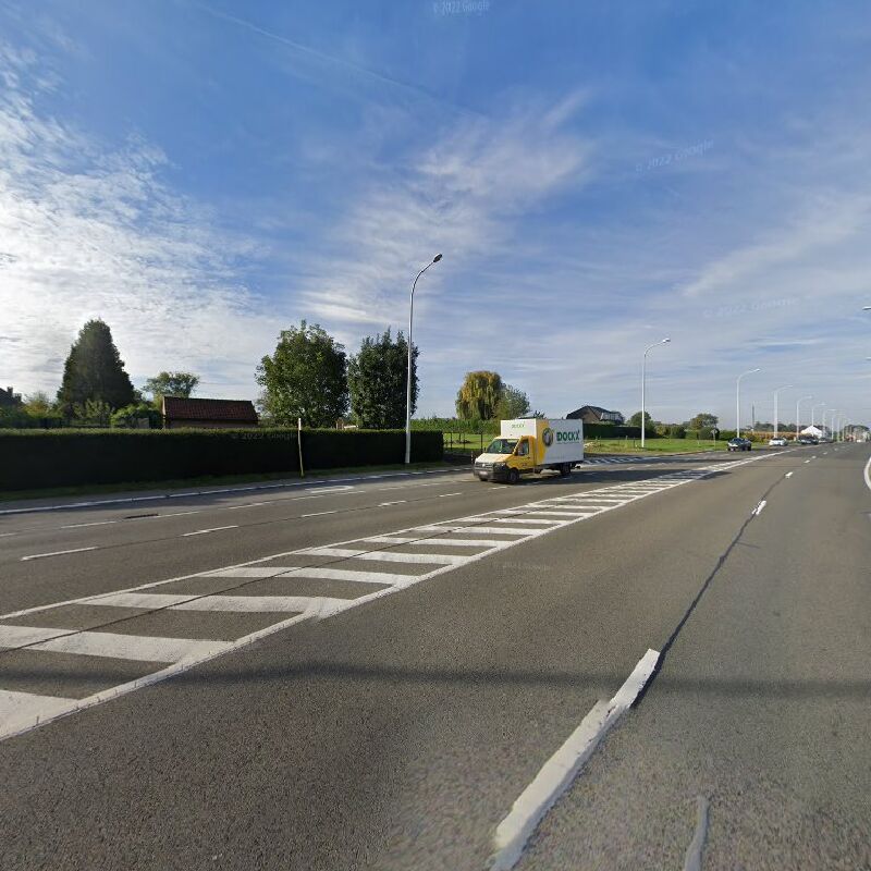 Foto van Sint-Kwintens-Lennik Weg Borchtlombeek