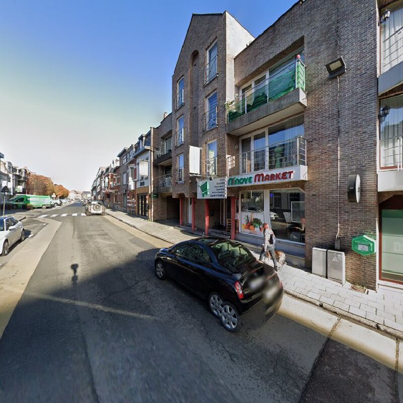 Foto van Ninove market