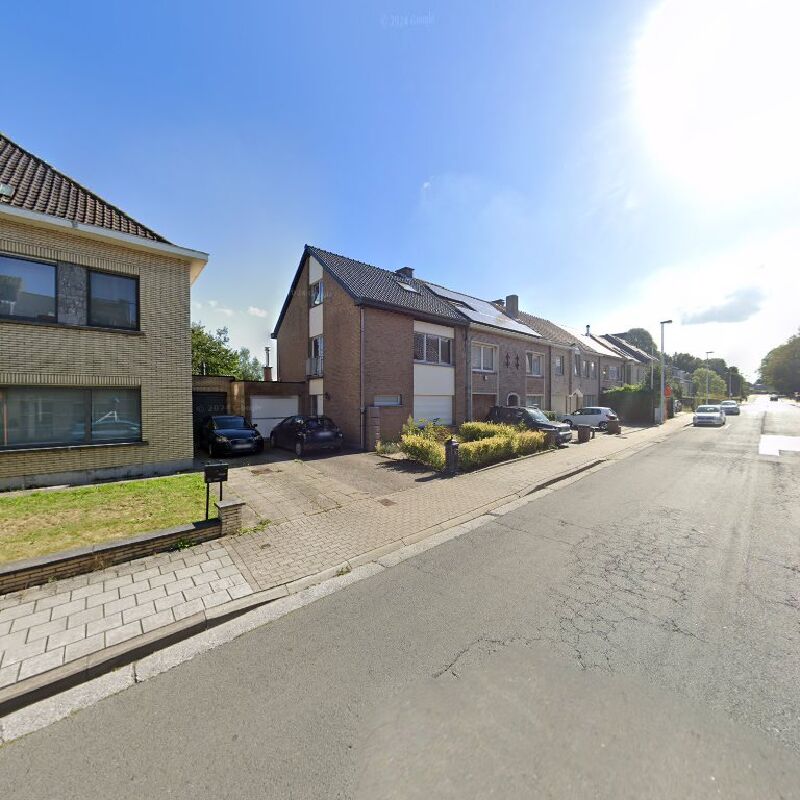 Foto van Dhana De Ville Psycholoog Aalst