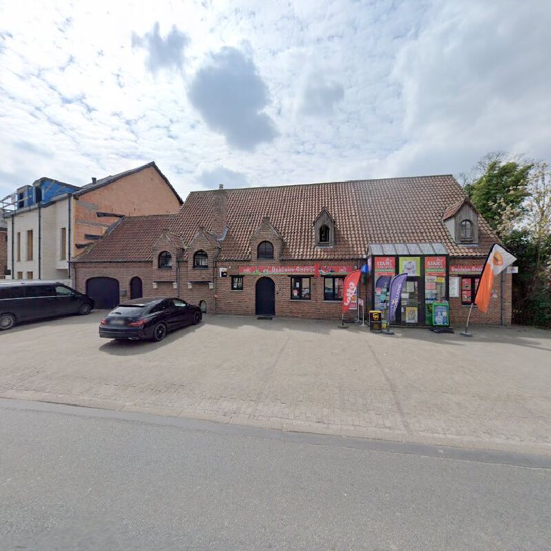 Foto van beirleirs gazetje vape en papershop