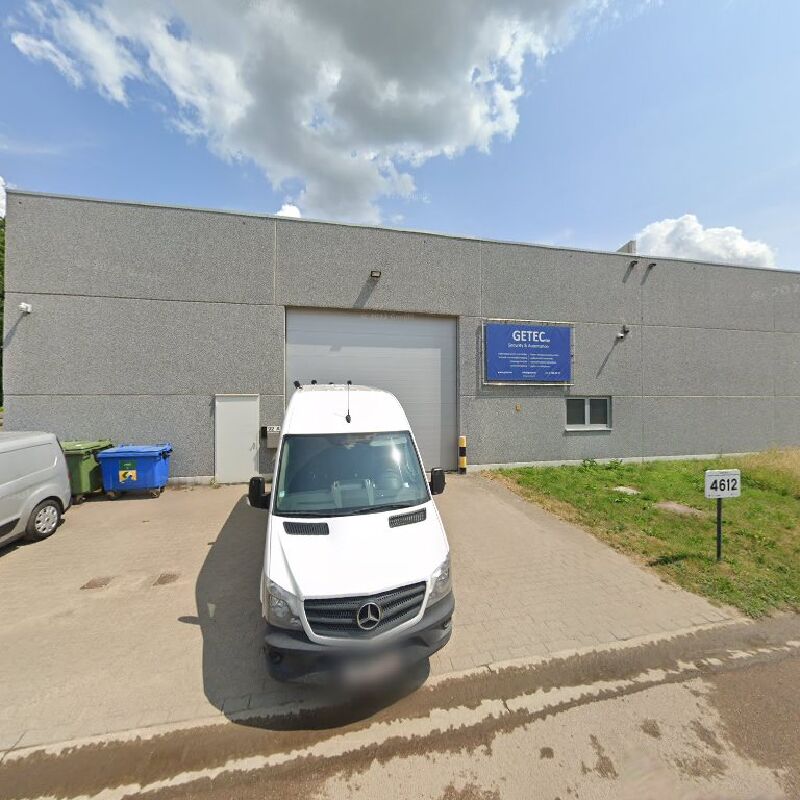 Foto van GETEC NV