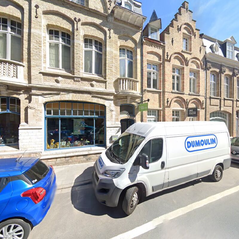 Foto van Oxfam Wereldwinkel Ieper